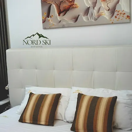 Lejlighed Nord - Kraljevi Cardaci *