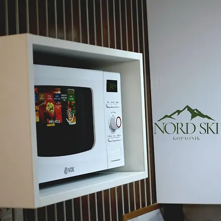 Nord - Kraljevi Cardaci Lejlighed Kopaonik