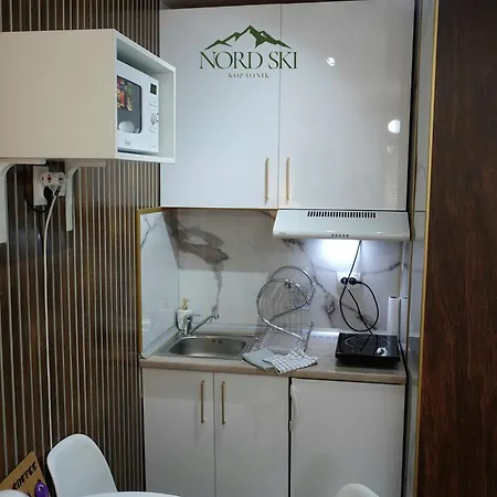 Lejlighed Nord - Kraljevi Cardaci Kopaonik