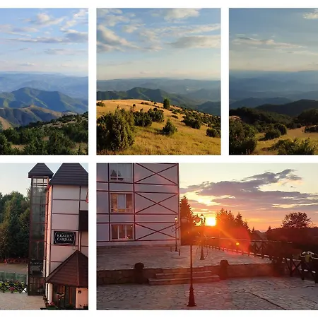 Nord - Kraljevi Cardaci Lejlighed Kopaonik