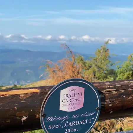 Nord - Kraljevi Cardaci Lejlighed