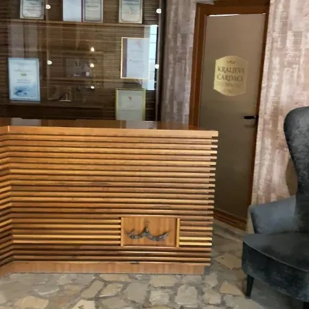 Nord - Kraljevi Cardaci Lejlighed Kopaonik