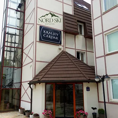 Nord - Kraljevi Cardaci Lejlighed