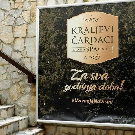 Lejlighed Nord - Kraljevi Cardaci *