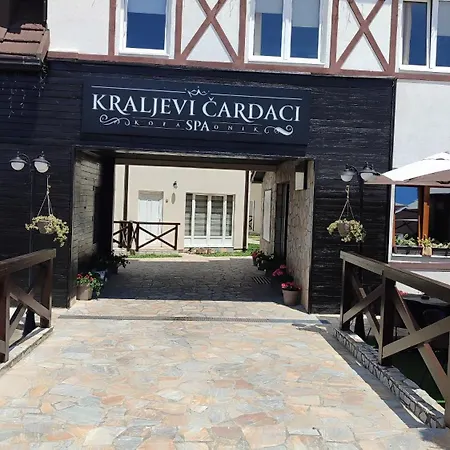 Nord - Kraljevi Cardaci Lejlighed Kopaonik