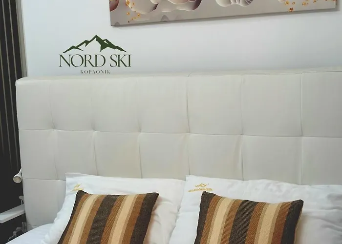 公寓 Nord - Kraljevi Cardaci *