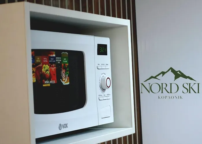 Nord - Kraljevi Cardaci 公寓 科帕奥尼克