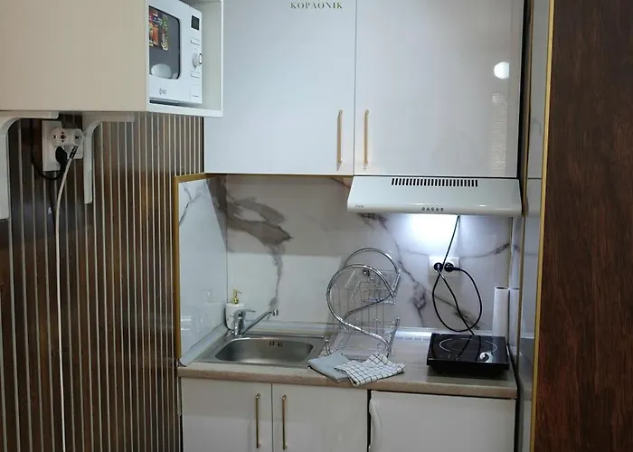 公寓 Nord - Kraljevi Cardaci 科帕奥尼克