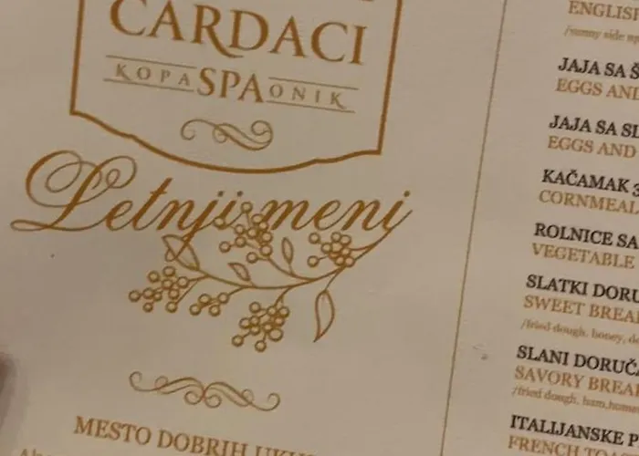 Nord - Kraljevi Cardaci 科帕奥尼克