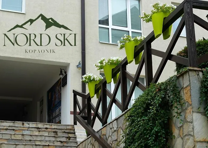 公寓 Nord - Kraljevi Cardaci *