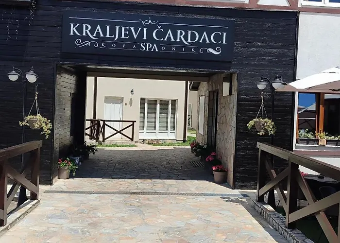 Nord - Kraljevi Cardaci 公寓 科帕奥尼克